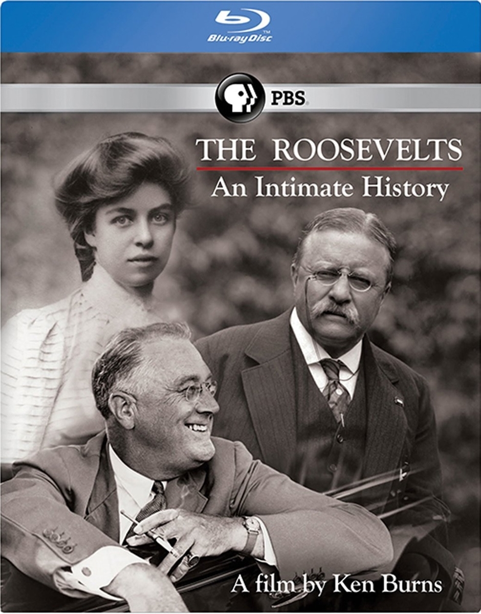 Roosevelts: An Intimate History Disc 6 09/14 Blu-ray (Rental)