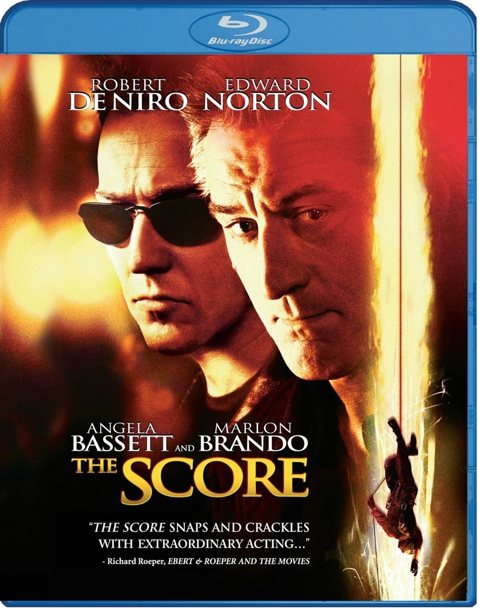 Score 01/15 Blu-ray (Rental)