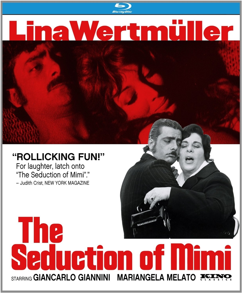 Seduction of Mimi 05/15 Blu-ray (Rental)