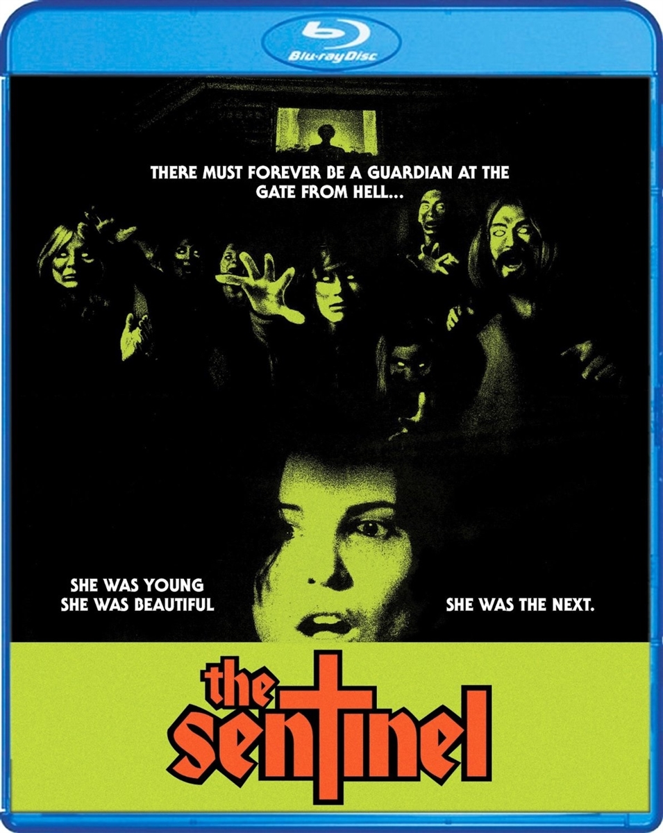 Sentinel 1977 03/16 Blu-ray (Rental)