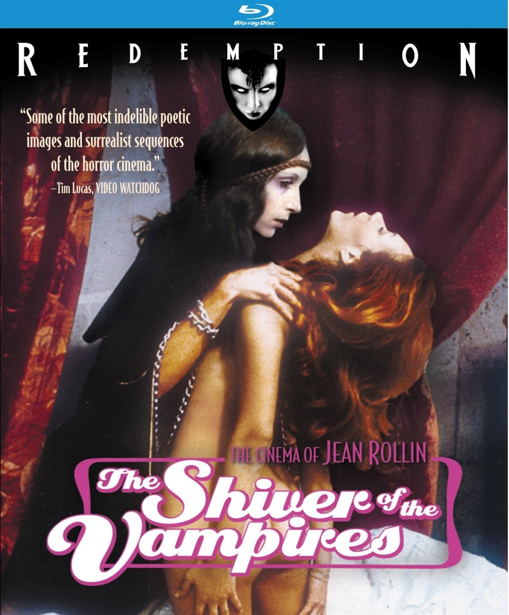 Shiver of the Vampires Blu-ray (Rental)
