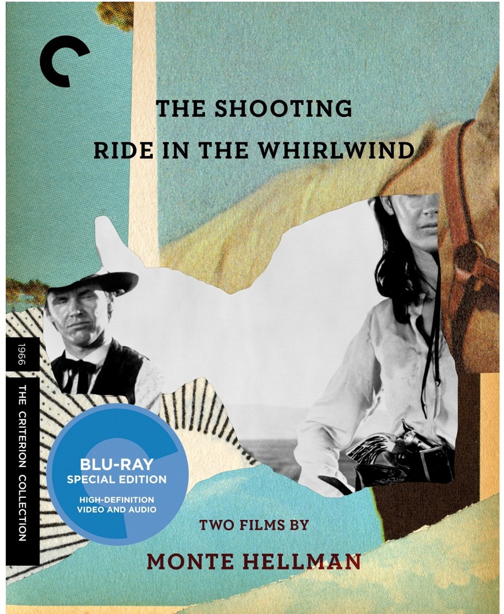 Shooting / Ride in the Whirlwind Blu-ray (Rental)