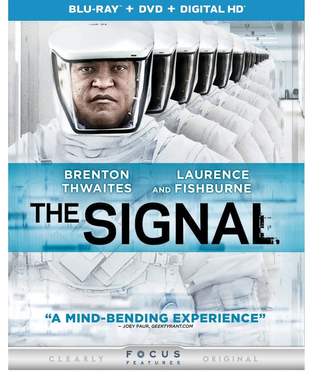 Signal Blu-ray (Rental)