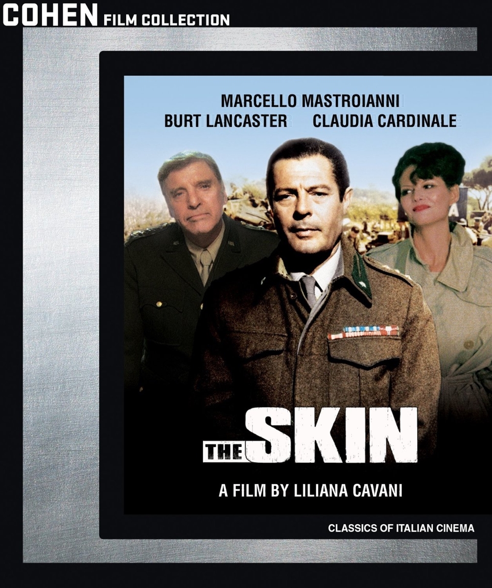 Skin 07/16 Blu-ray (Rental)
