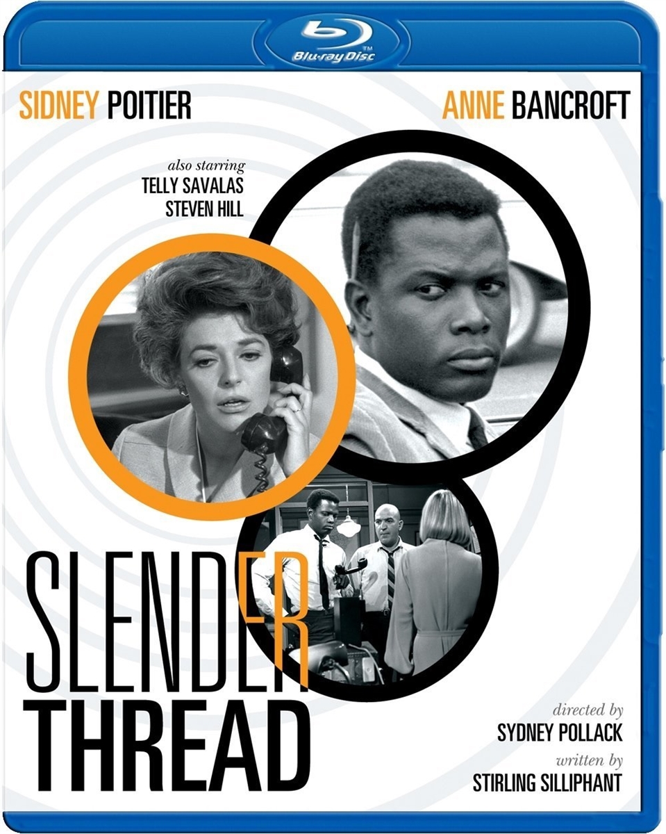 Slender Thread 09/15 Blu-ray (Rental)