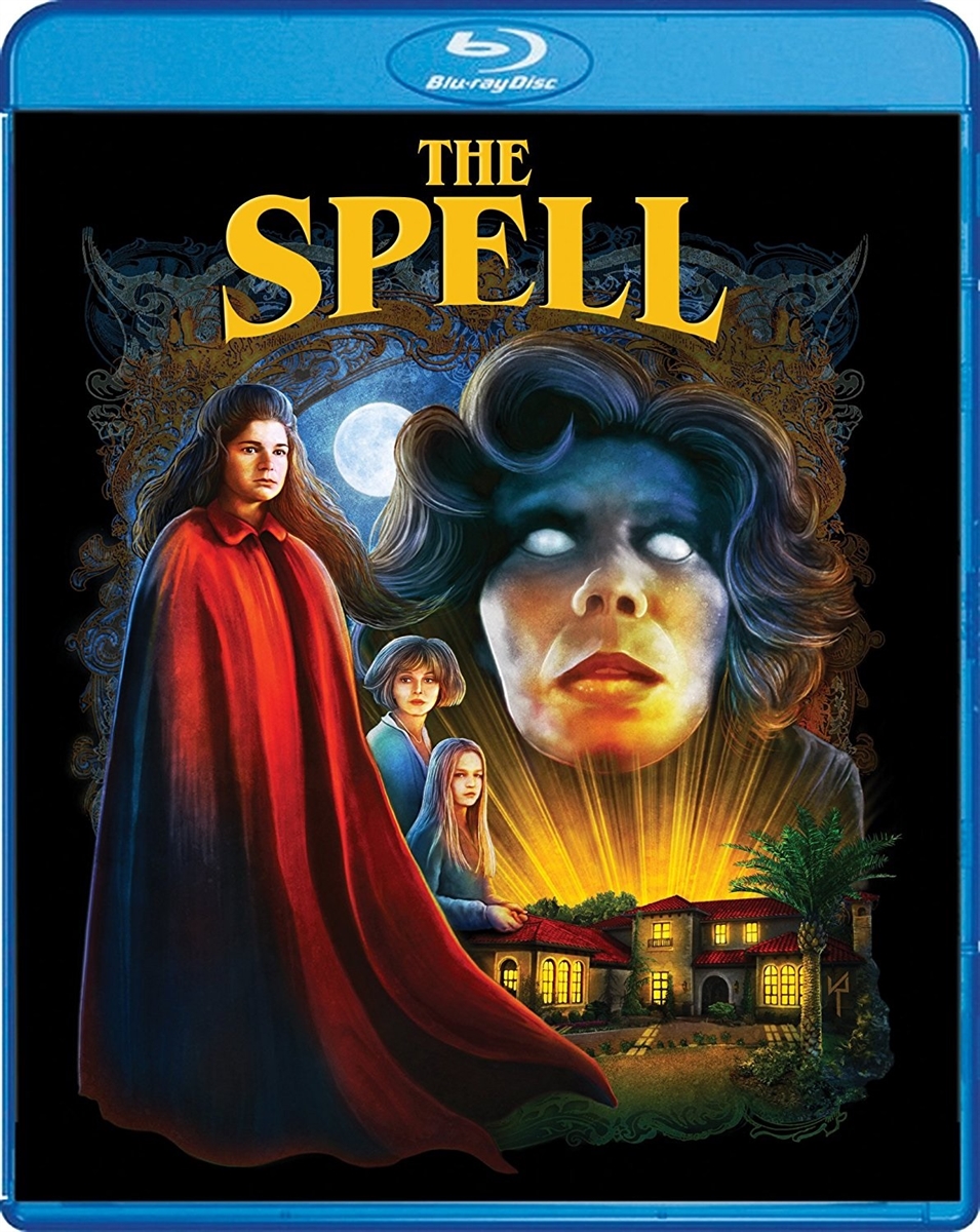 Spell 09/17 Blu-ray (Rental)
