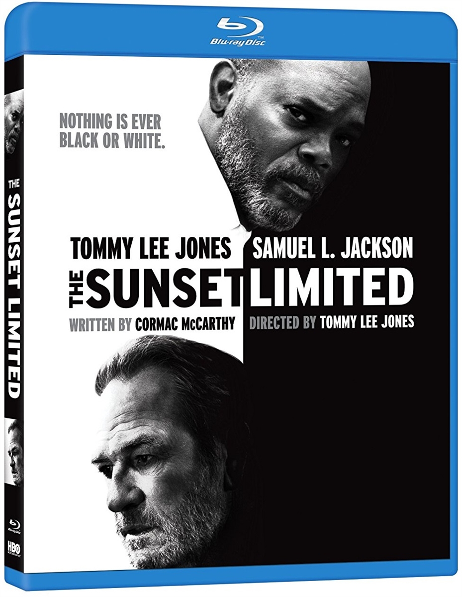 Sunset Limited 10/17 Blu-ray (Rental)