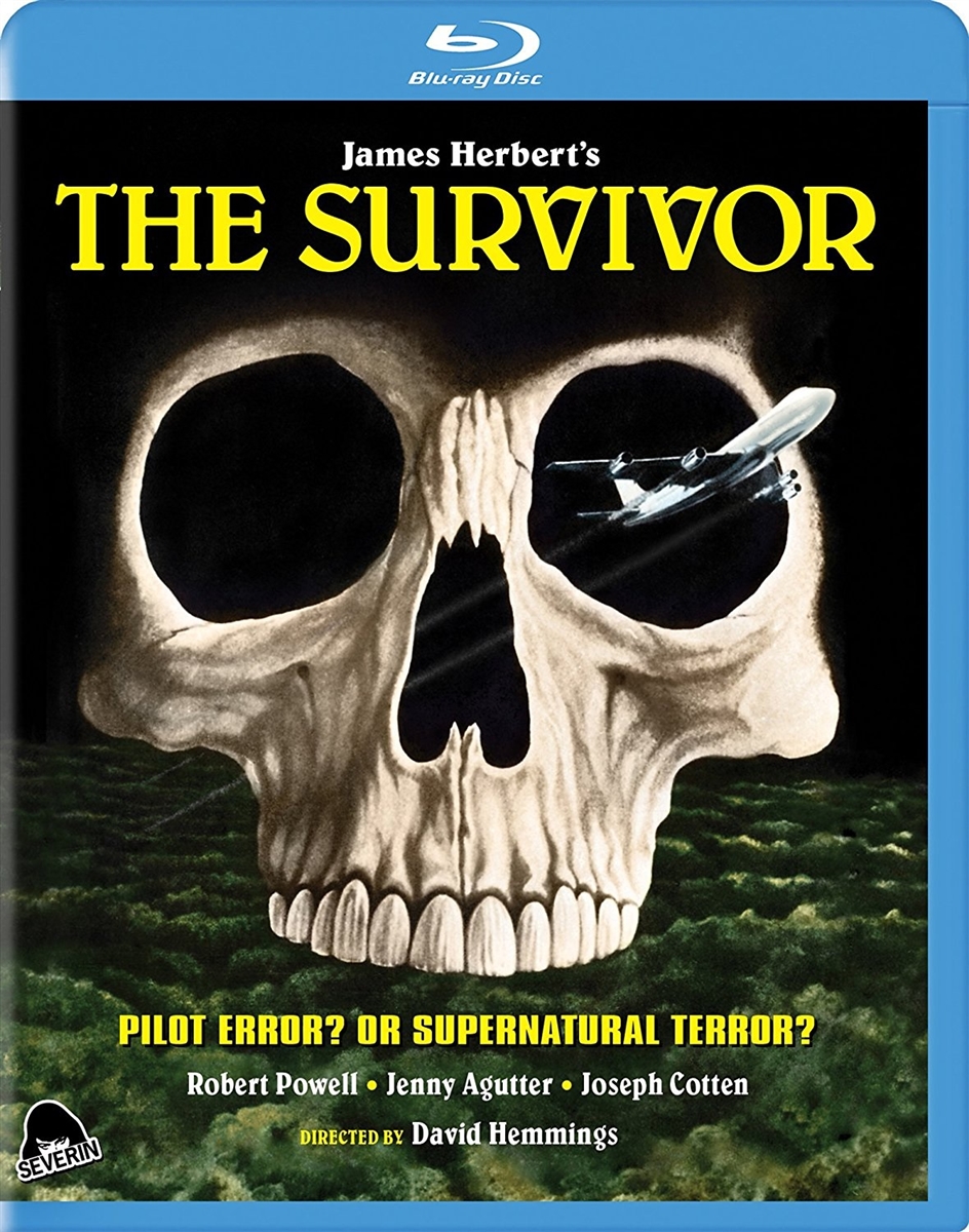 Survivor 02/17 Blu-ray (Rental)