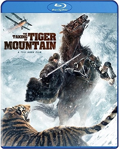Taking of Tiger Mountain 06/15 Blu-ray (Rental)