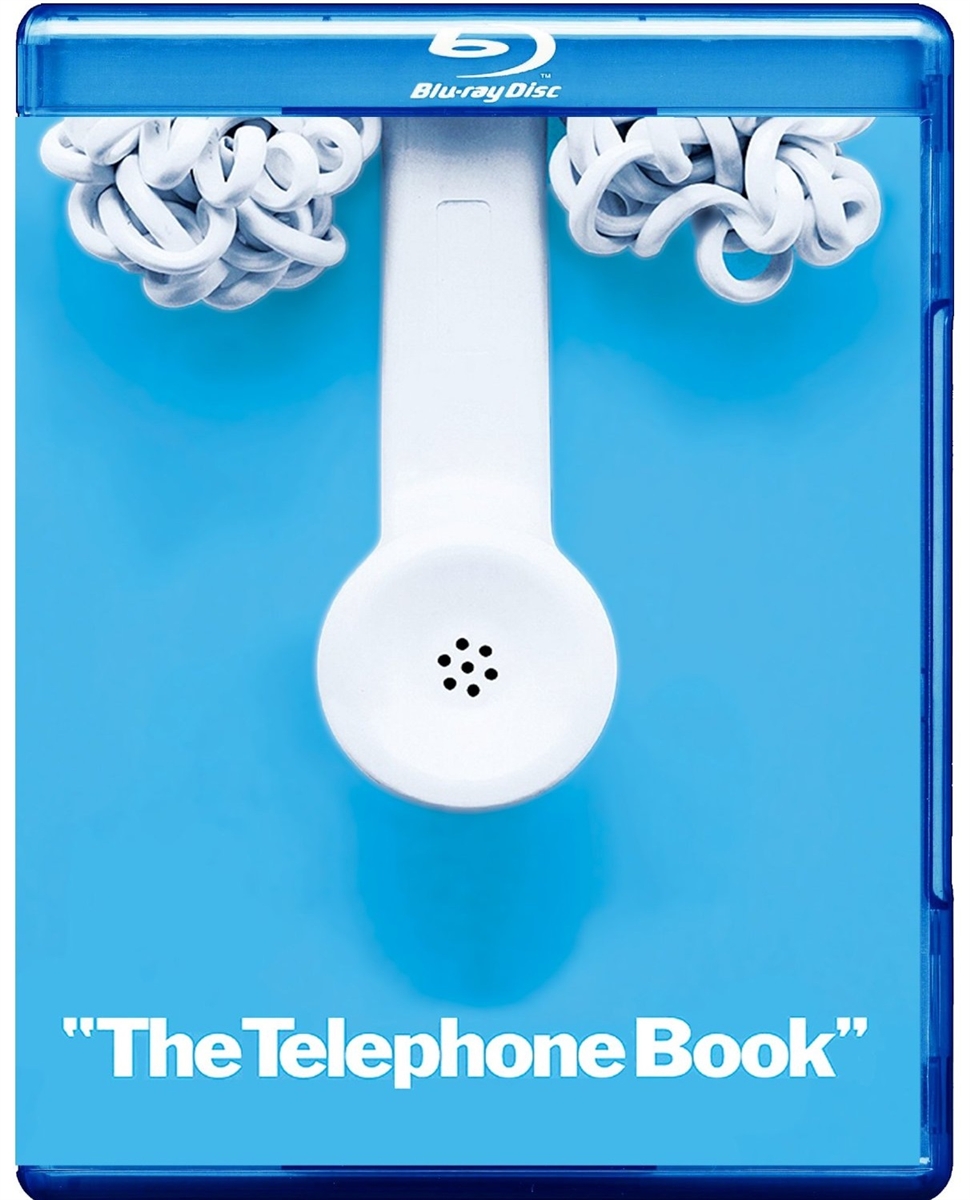 Telephone Book 12/14 Blu-ray (Rental)