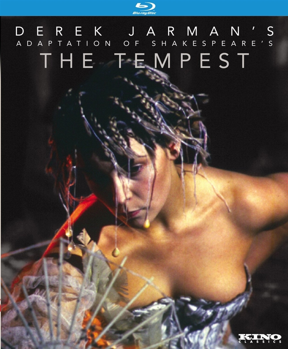 Tempest 05/15 Blu-ray (Rental)