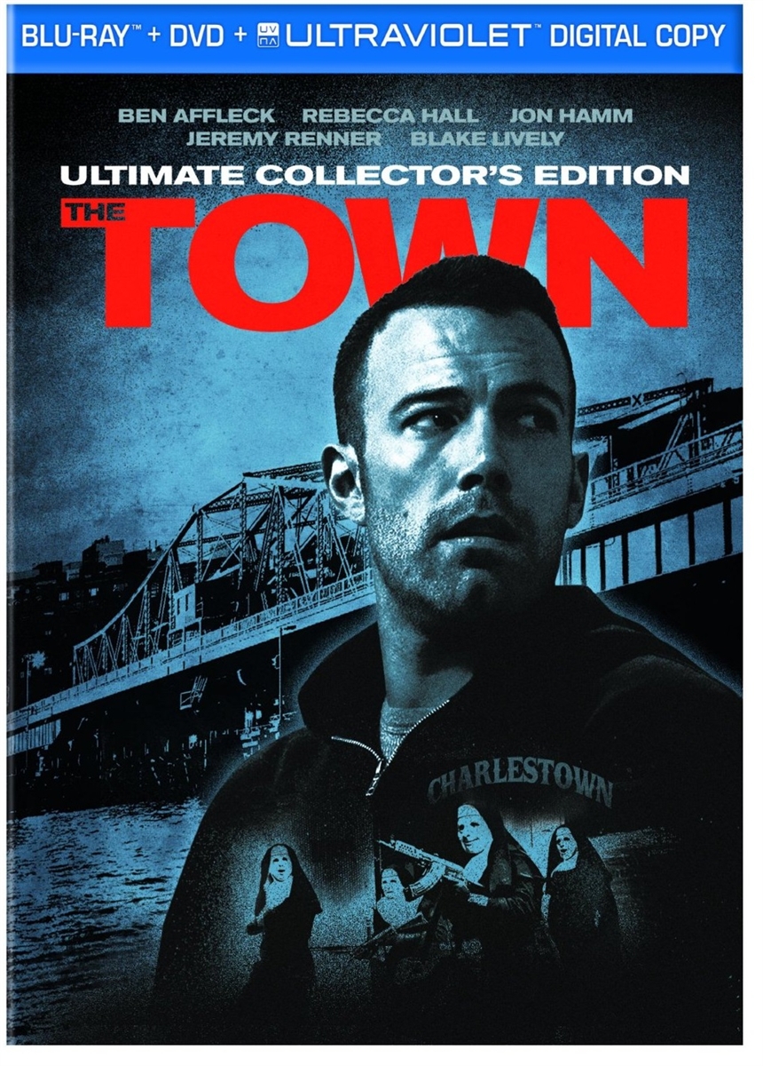 Town 09/14 Blu-ray (Rental)