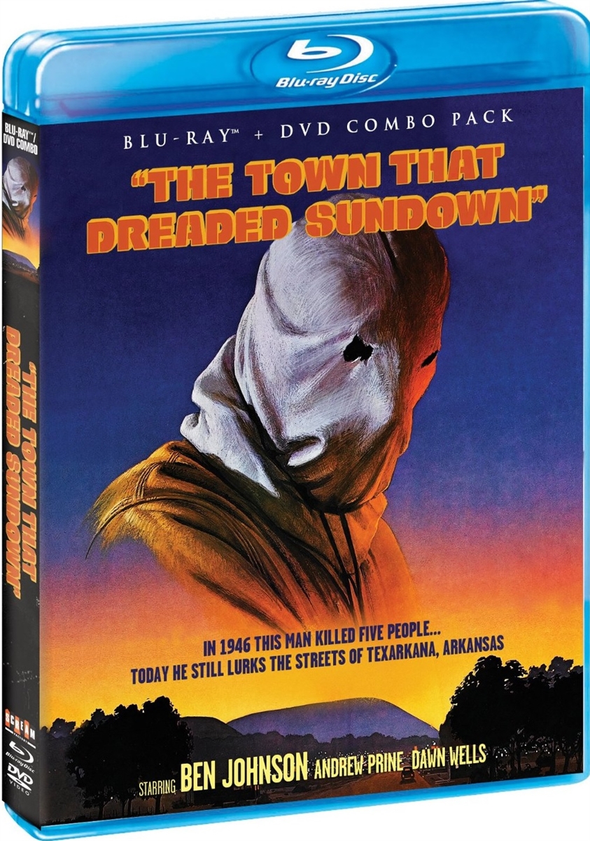 Town That Dreaded Sundown 06/15 Blu-ray (Rental)