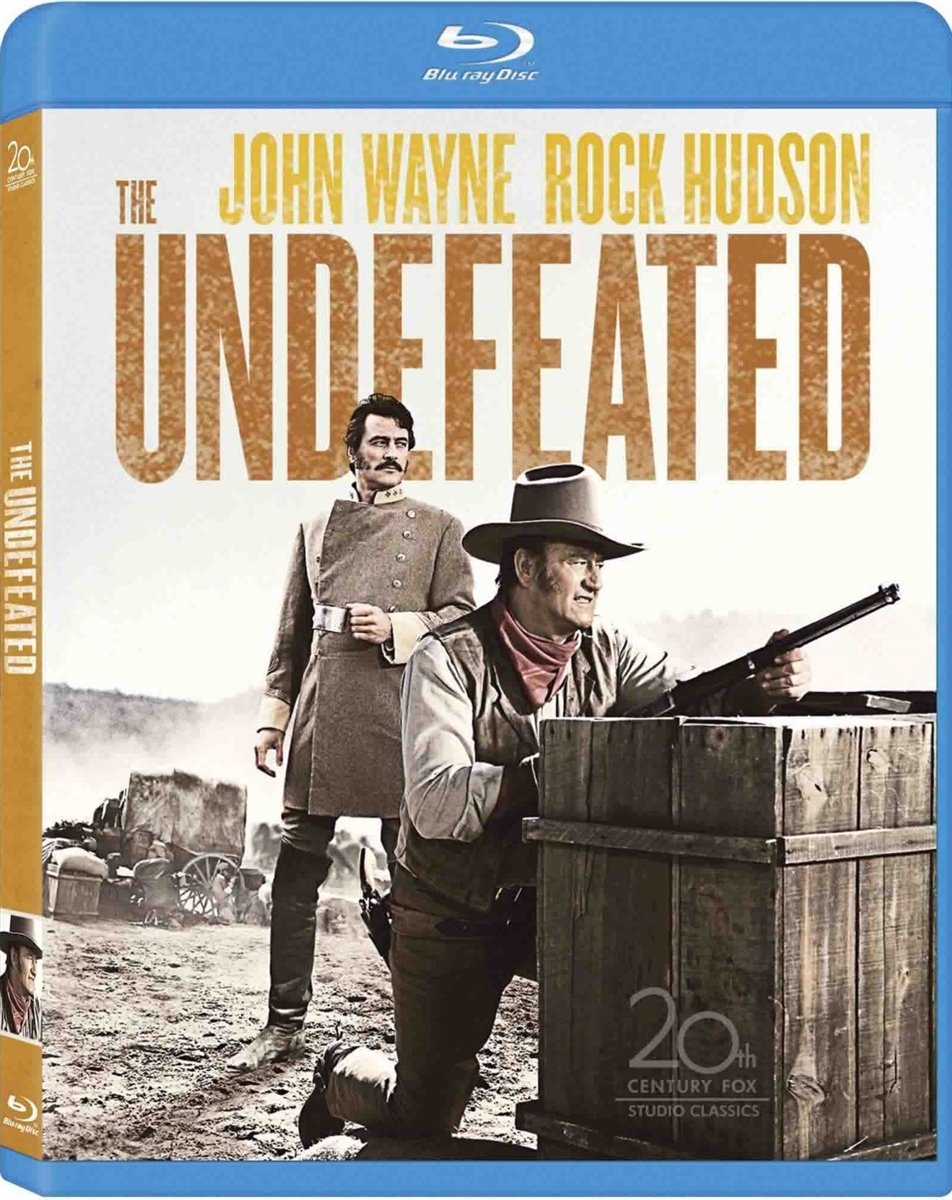 Undefeated 10/14 Blu-ray (Rental)