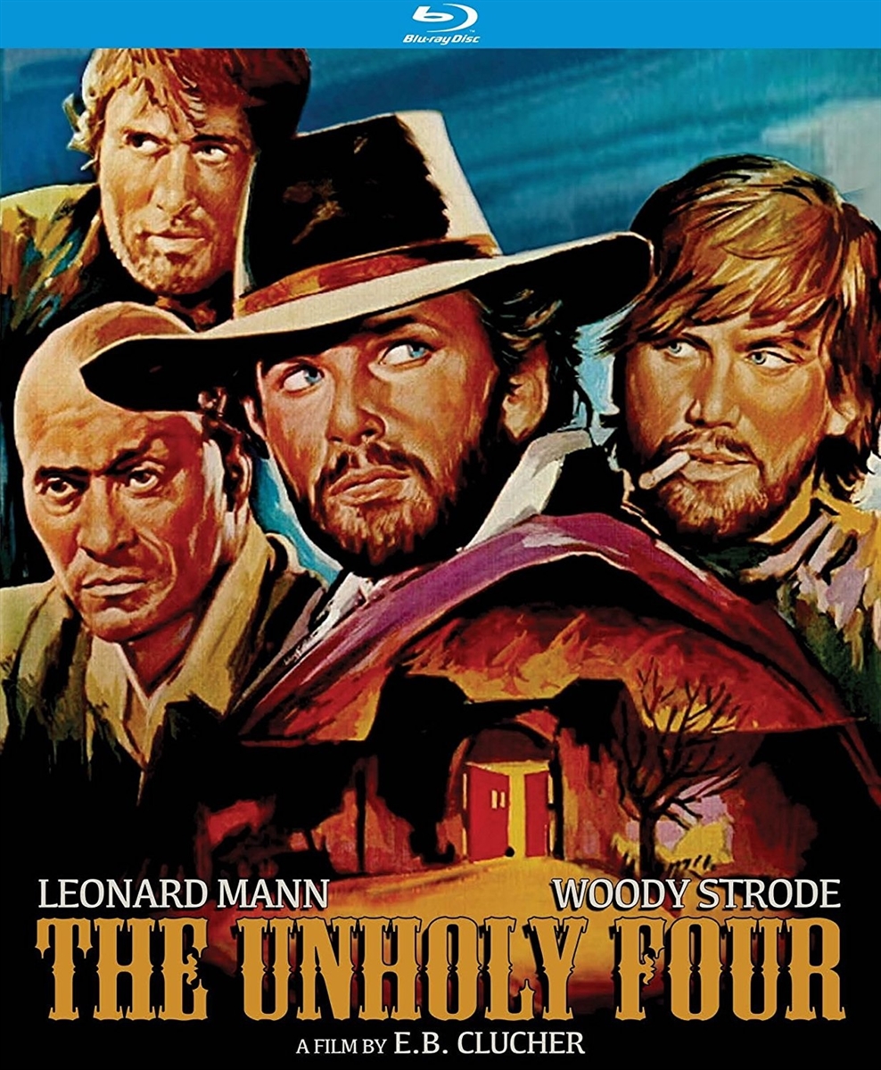 Unholy Four 03/17 Blu-ray (Rental)