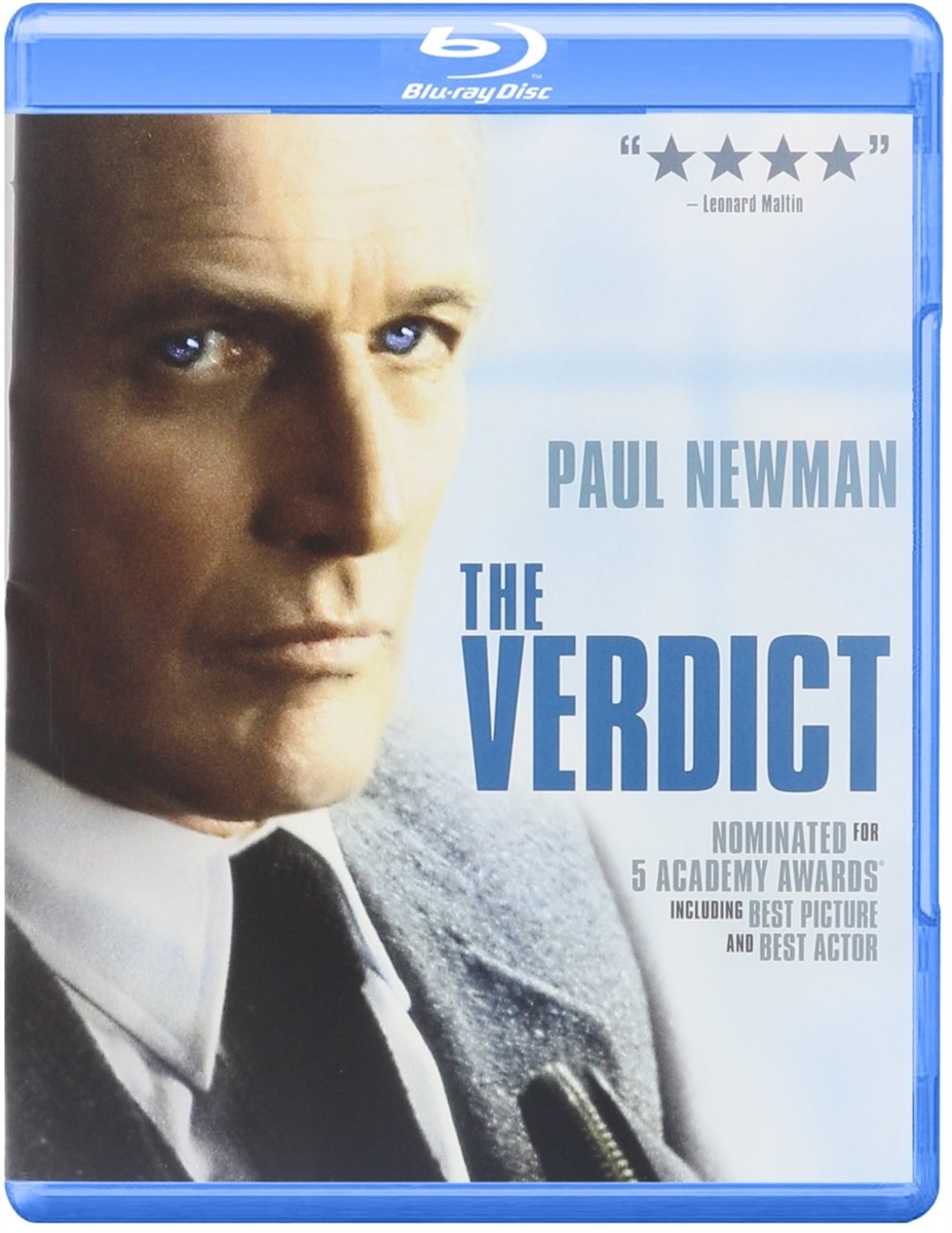 Verdict 02/16 Blu-ray (Rental)