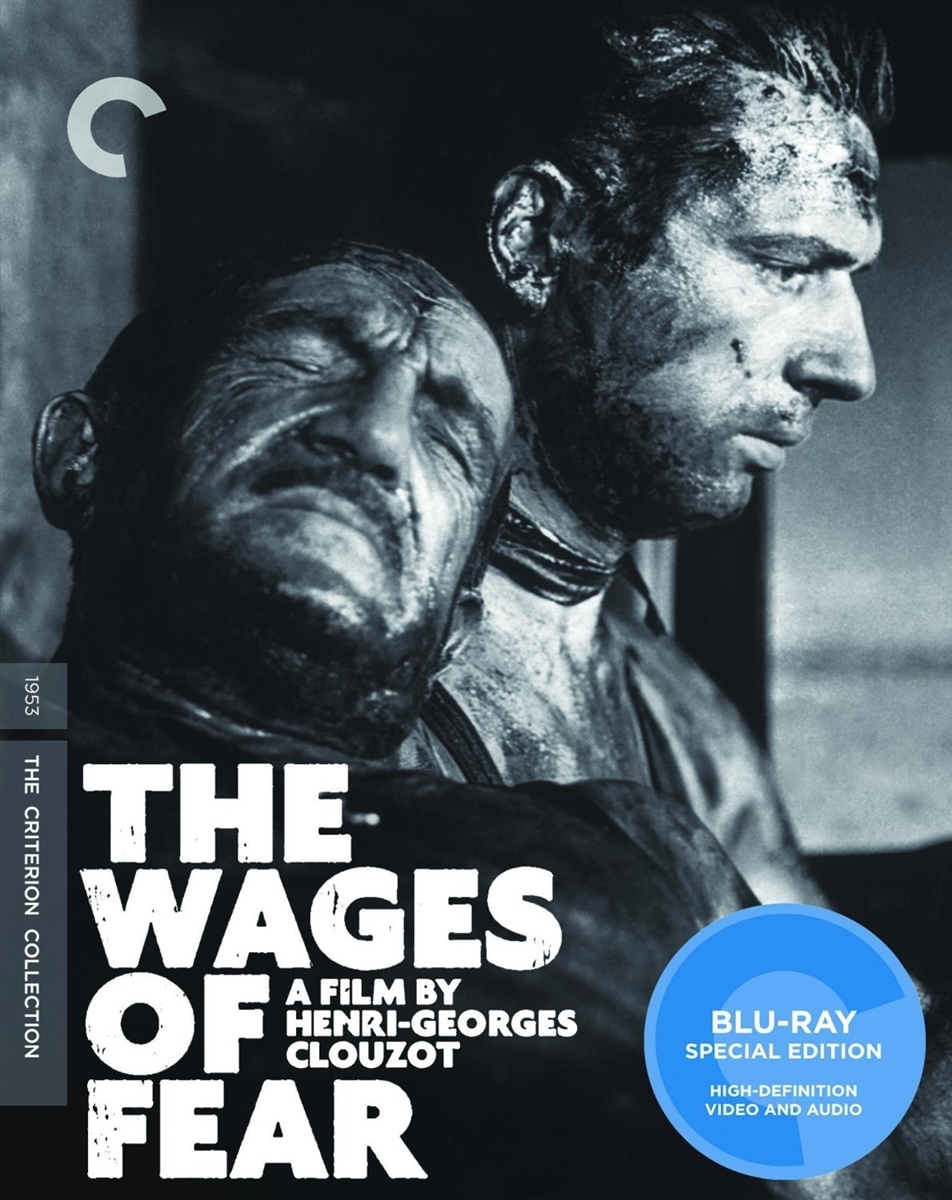 Wages of Fear 11/15 Blu-ray (Rental)