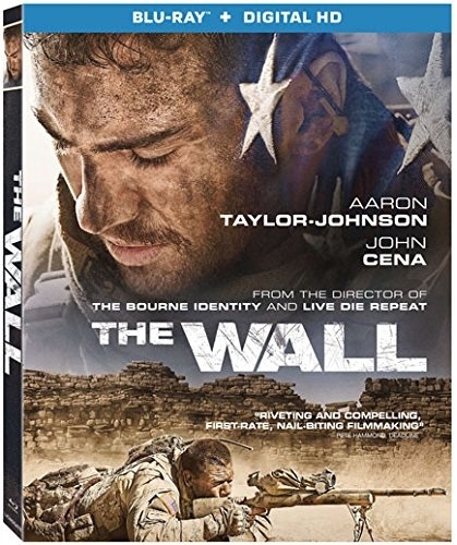 Wall 06/17 Blu-ray (Rental)