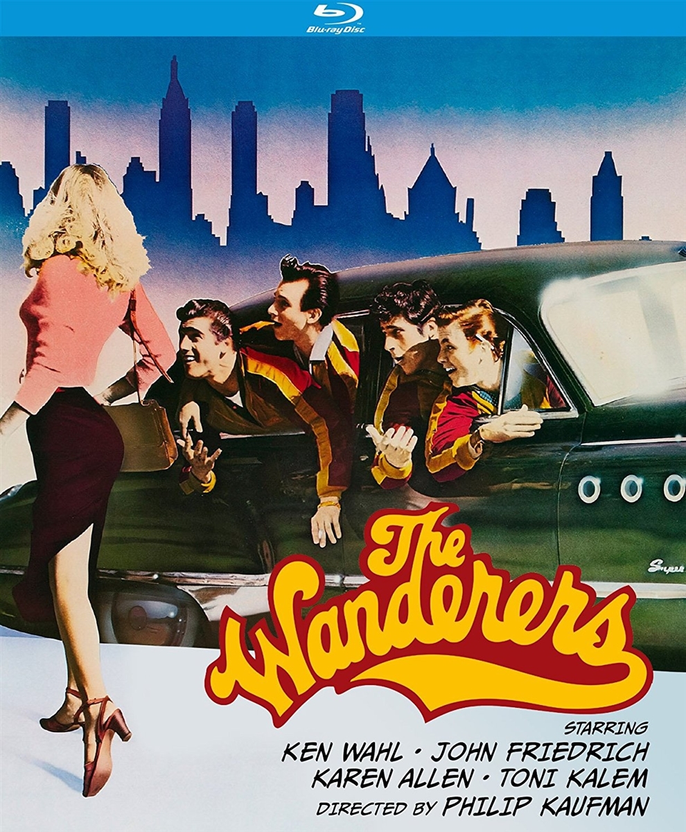 Wanderers 04/17 Blu-ray (Rental)