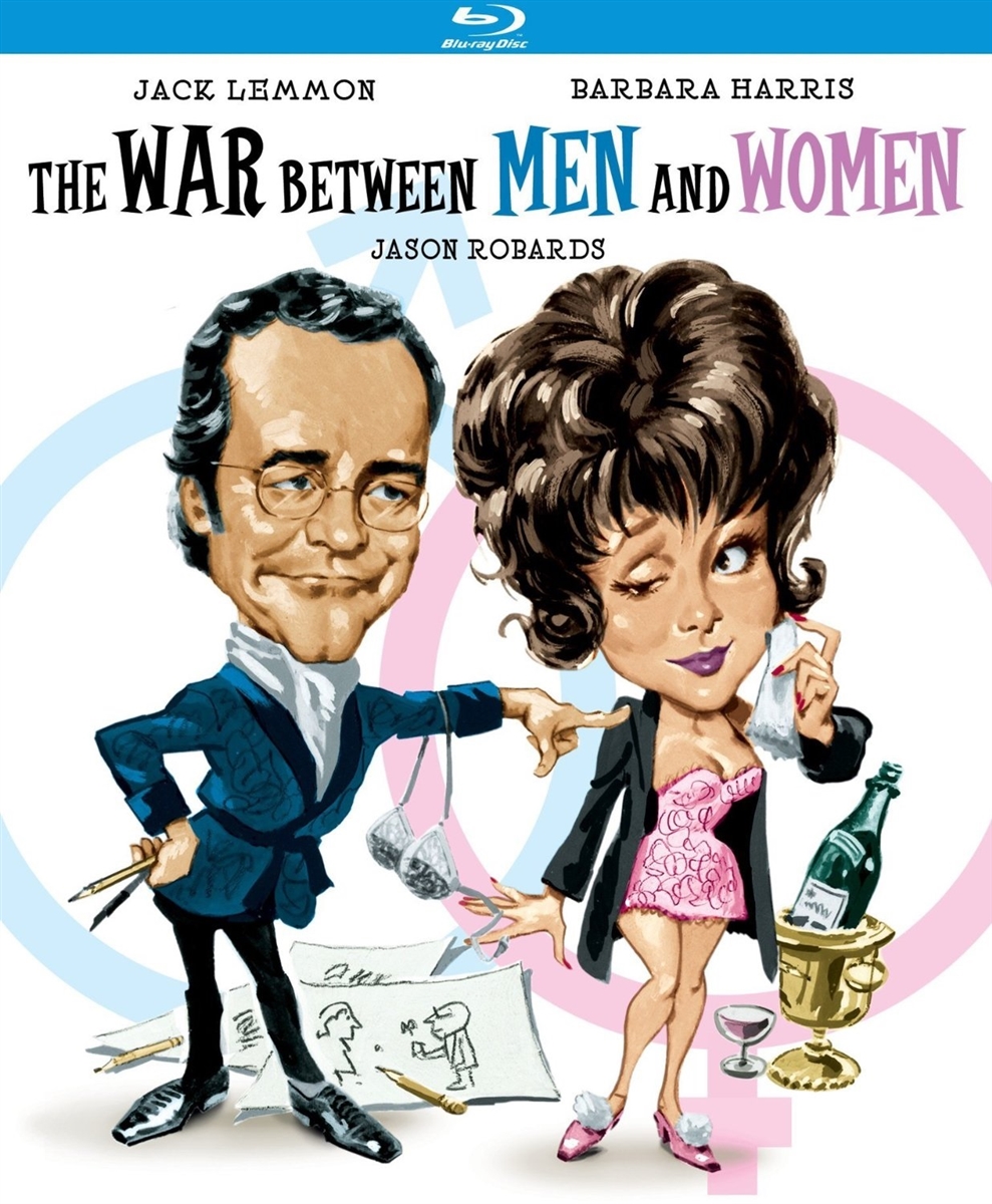 War Between Men and Women 03/16 Blu-ray (Rental)