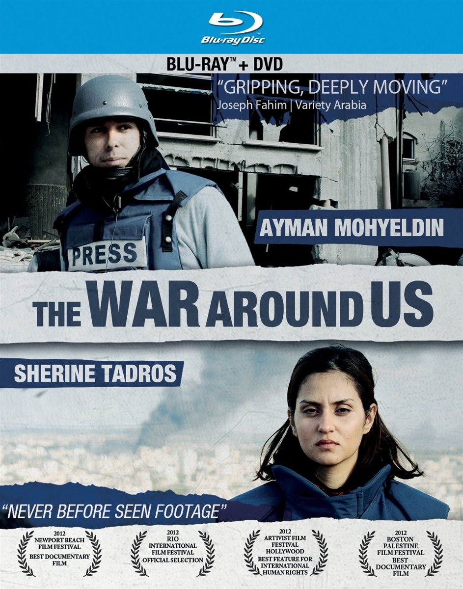 War Around Us 09/14 Blu-ray (Rental)