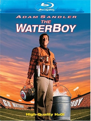 Waterboy 03/15 Blu-ray (Rental)