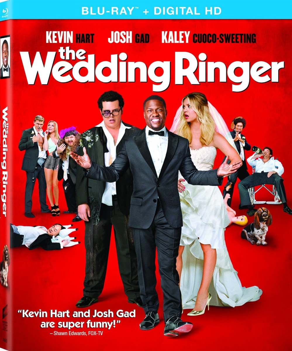 Wedding Ringer 03/15 Blu-ray (Rental)