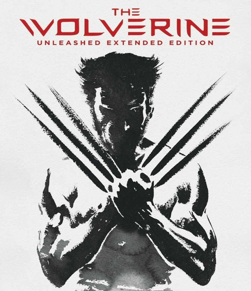 Wolverine 3D 08/16 Blu-ray (Rental)