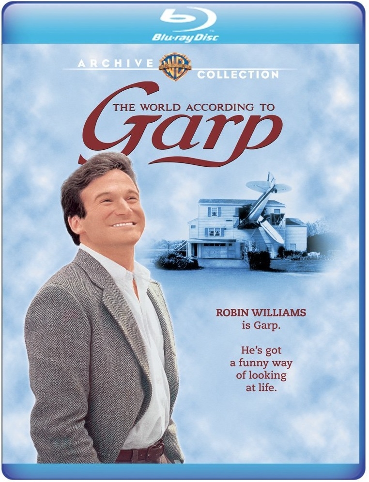 World According to Garp Blu-ray (Rental)