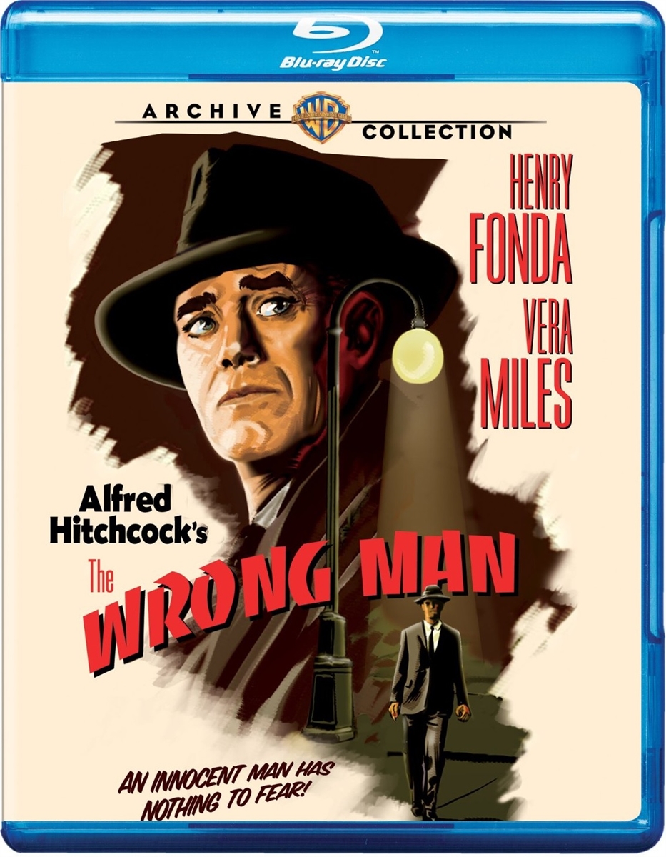 Wrong Man 01/16 Blu-ray (Rental)