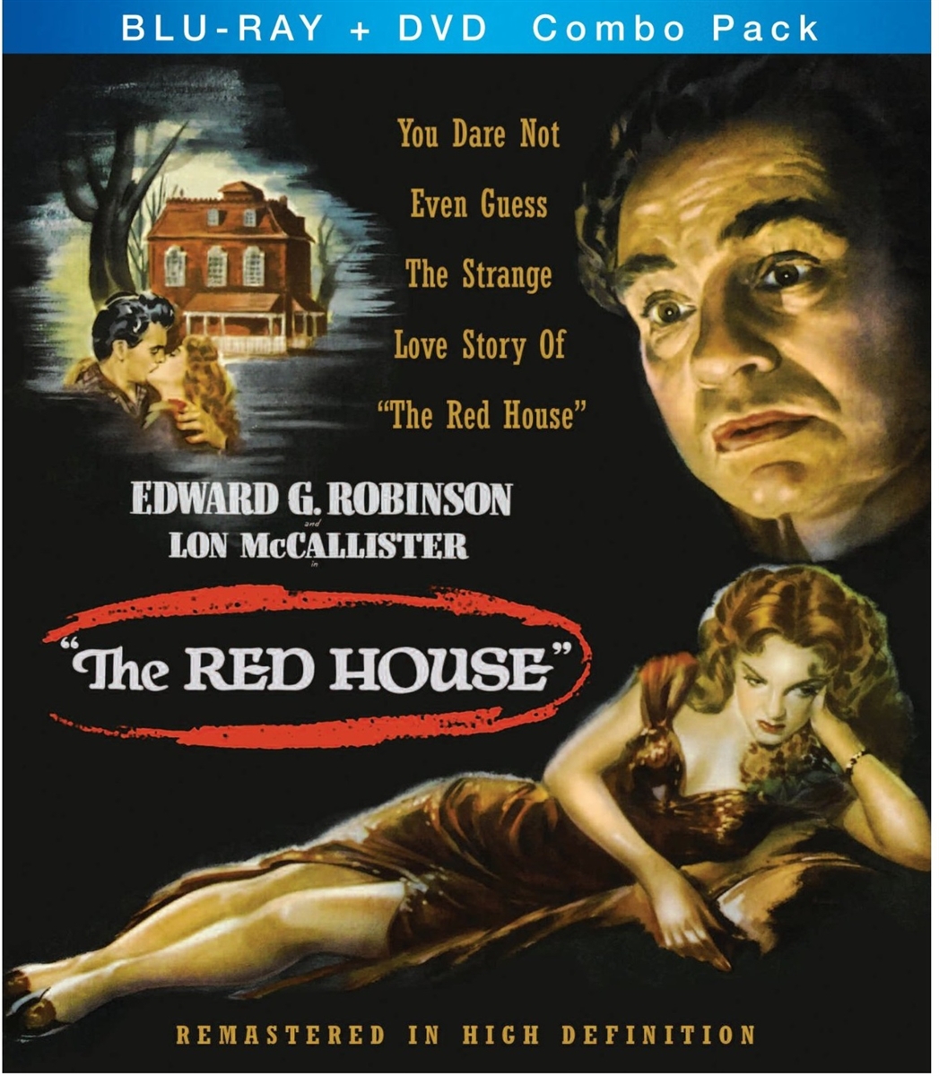 Red House 08/14 Blu-ray (Rental)