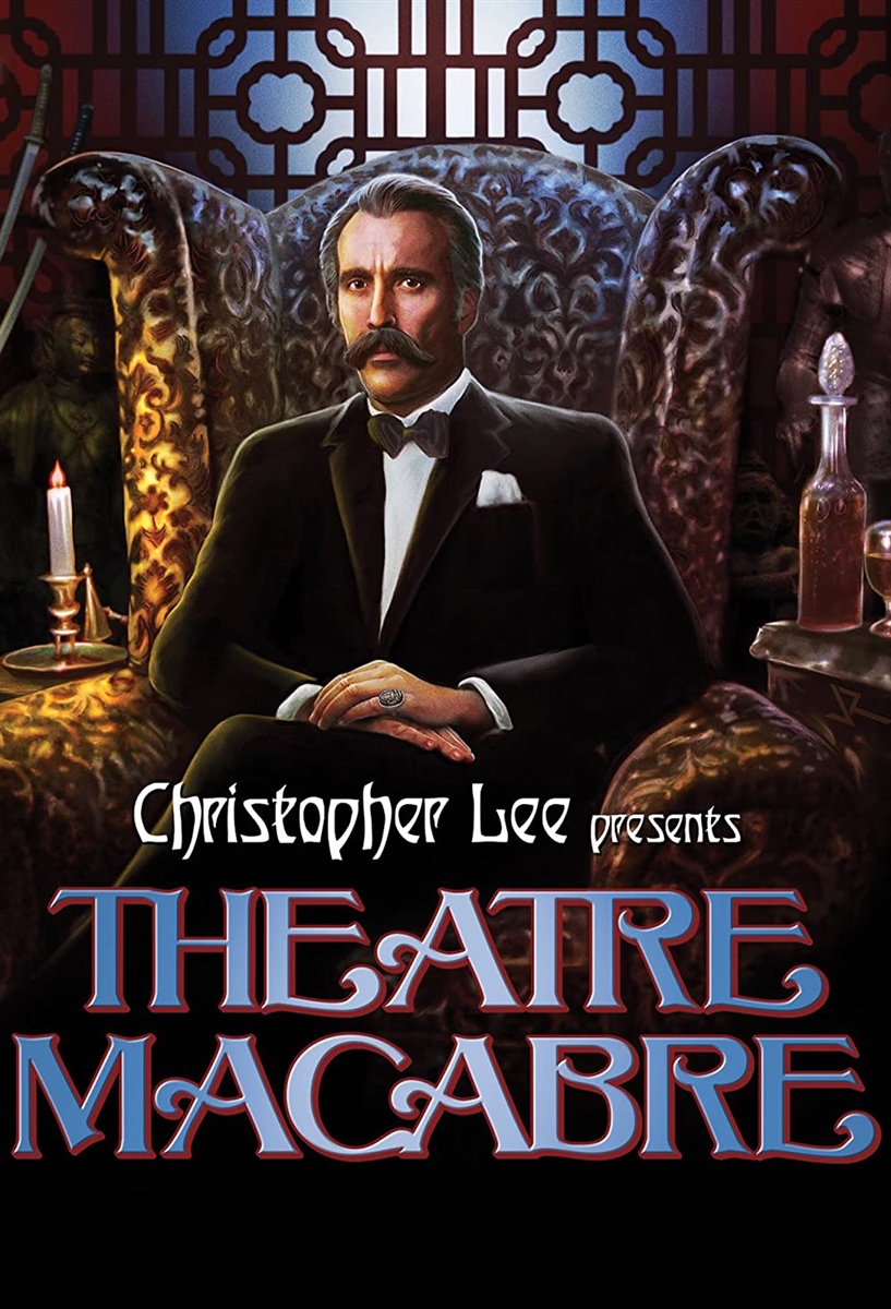 Theatre Macabre 12/21 Blu-ray (Rental)