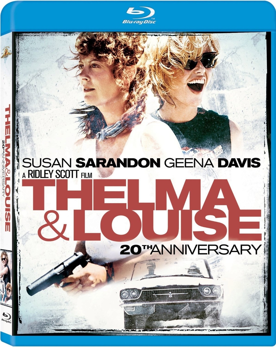 Thelma and Louise 02/15 Blu-ray (Rental)