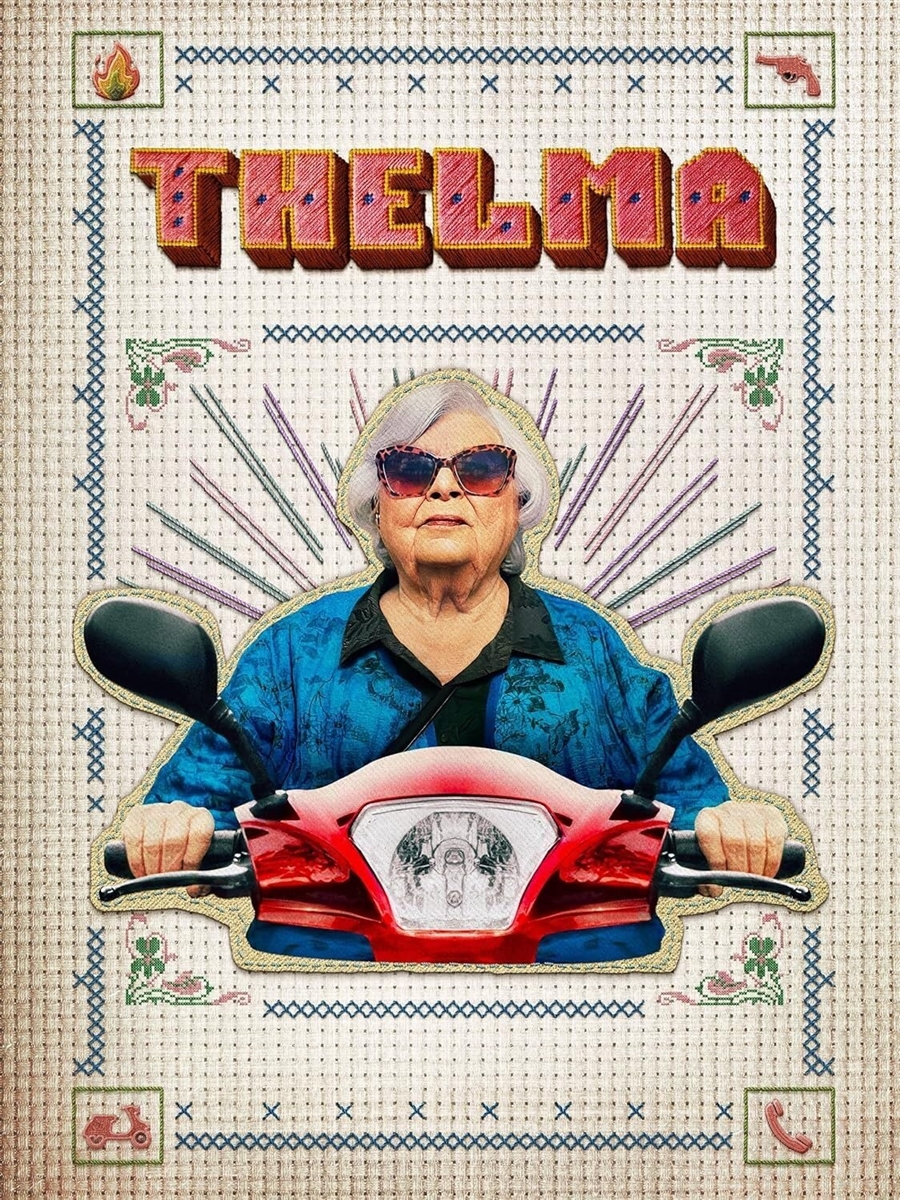 Thelma 08/24 Blu-ray (Rental)