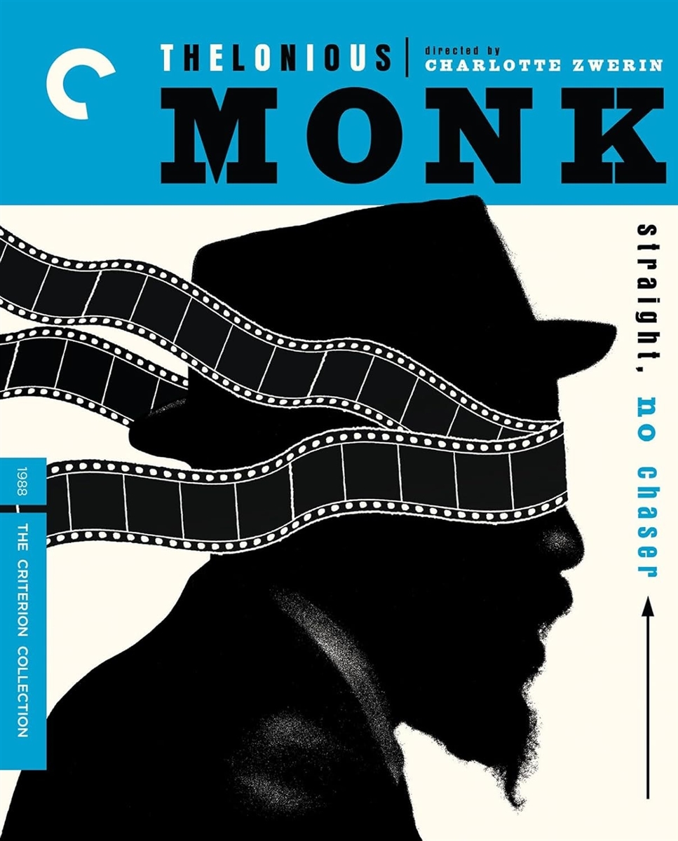 Thelonious Monk Straight, No Chaser (Criterion) Blu-ray (Rental)