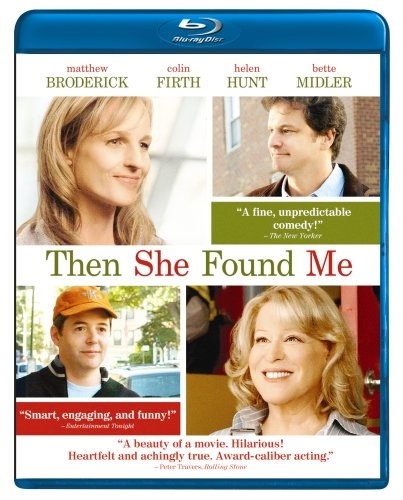 Then She Found Me 09/24 Blu-ray (Rental)