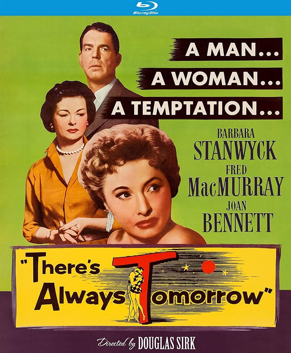 There's Always Tomorrow 08/20 Blu-ray (Rental)