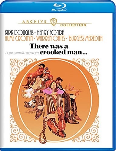 There Was a Crooked Man 06/21 Blu-ray (Rental)