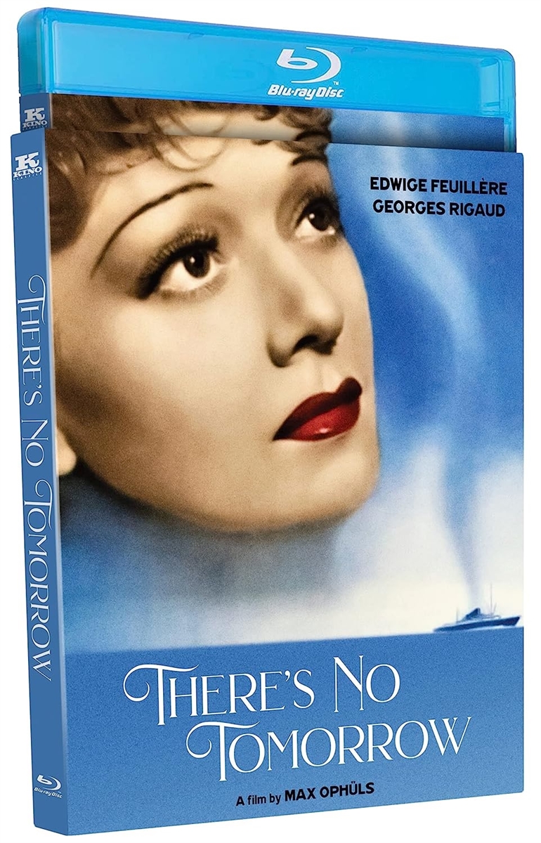 There's No Tomorrow 06/23 Blu-ray (Rental)