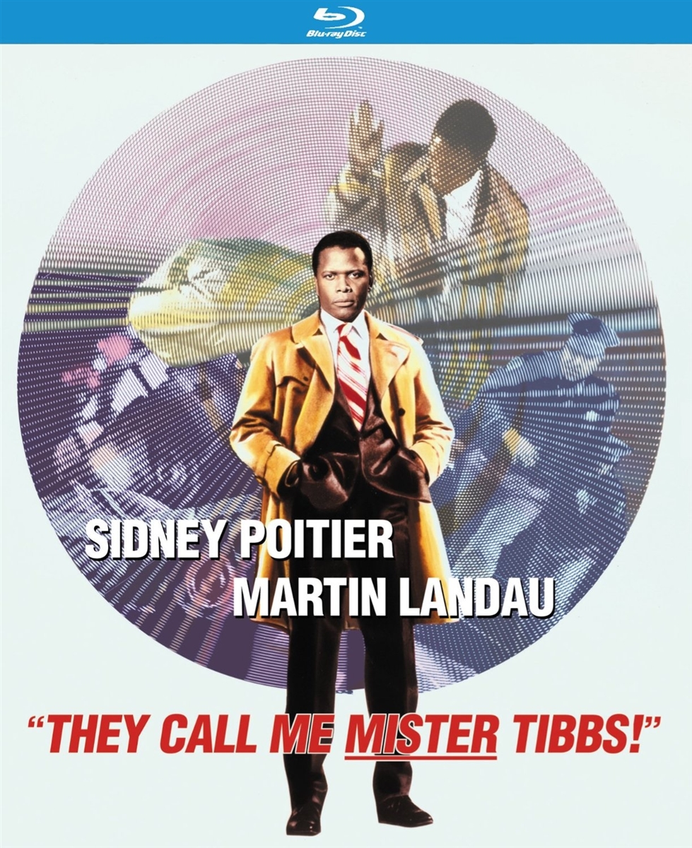 They Call Me MISTER Tibbs! 09/15 Blu-ray (Rental)