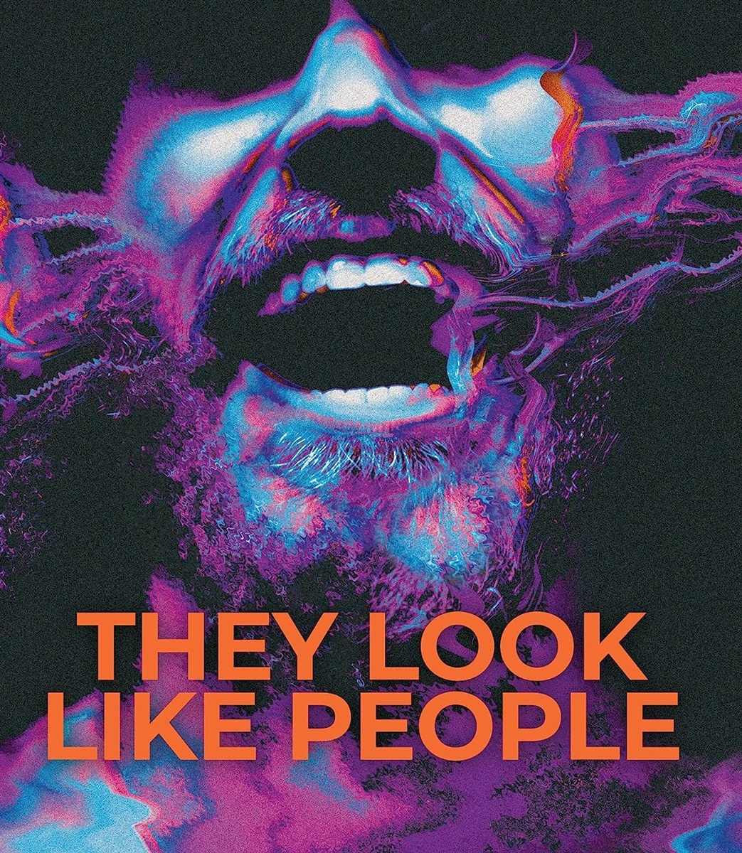 They Look Like People 06/23 Blu-ray (Rental)