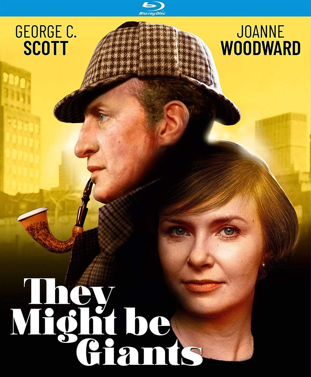 They Might Be Giants 06/19 Blu-ray (Rental)