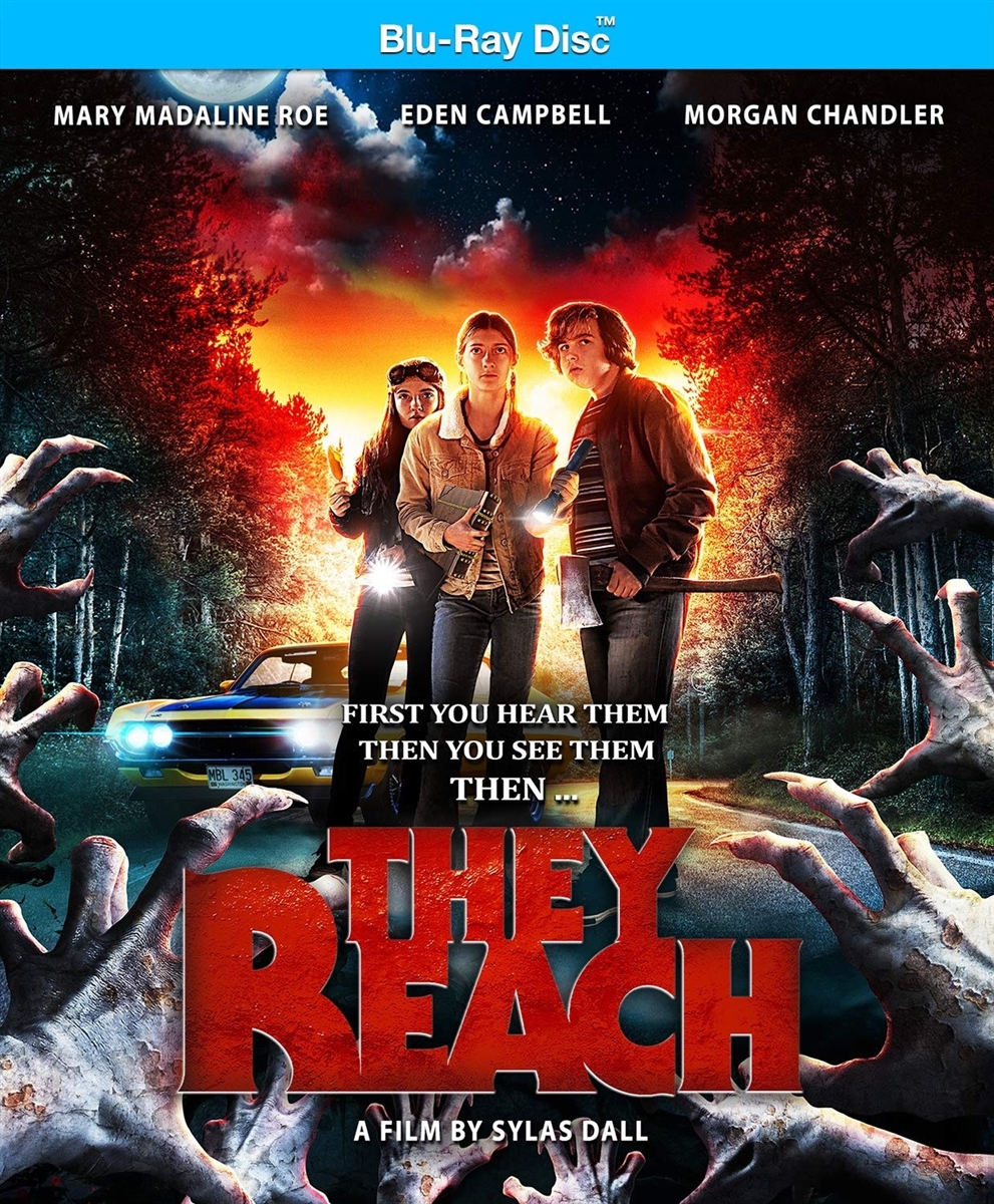 They Reach 10/20 Blu-ray (Rental)