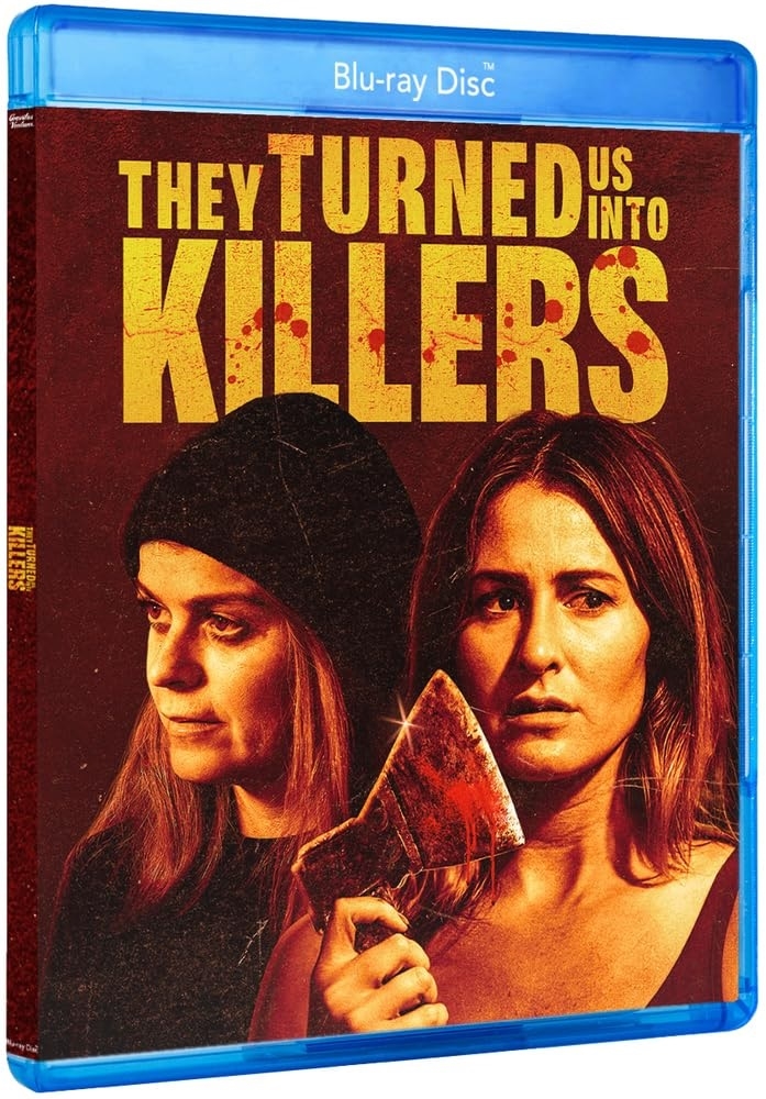 They Turned Us Into Killers 12/23 Blu-ray (Rental)
