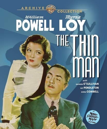 Thin Man 07/19 Blu-ray (Rental)