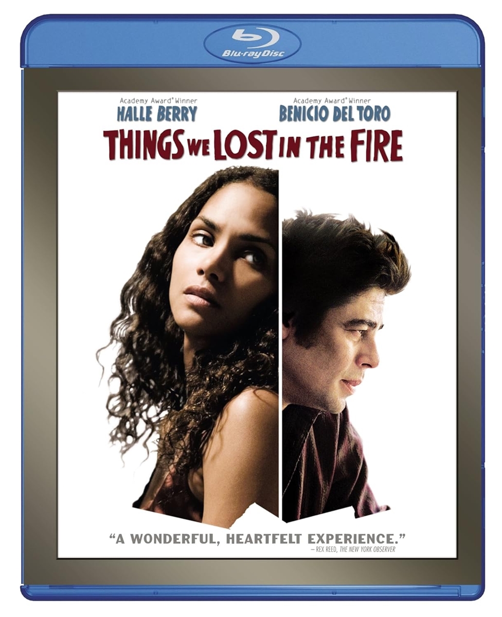 Things We Lost in the Fire 08/25 Blu-ray (Rental)