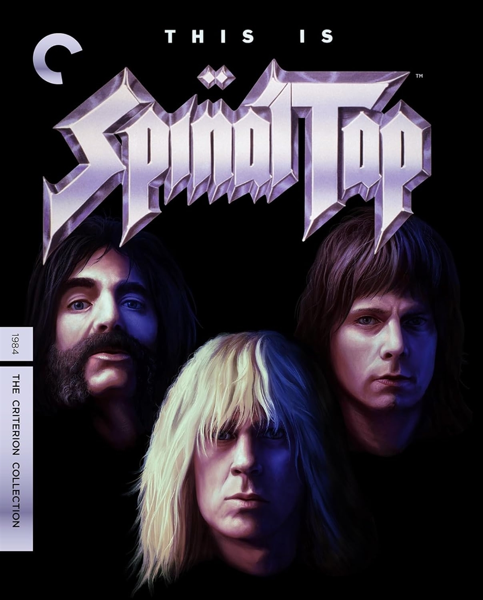 This Is Spinal Tap (The Criterion Collection) 4K Blu-ray (Rental)