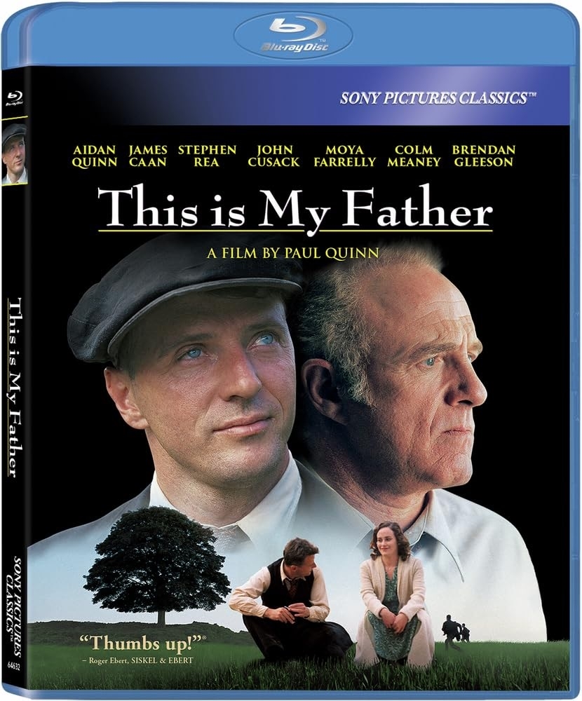 This is My Father 08/25 Blu-ray (Rental)