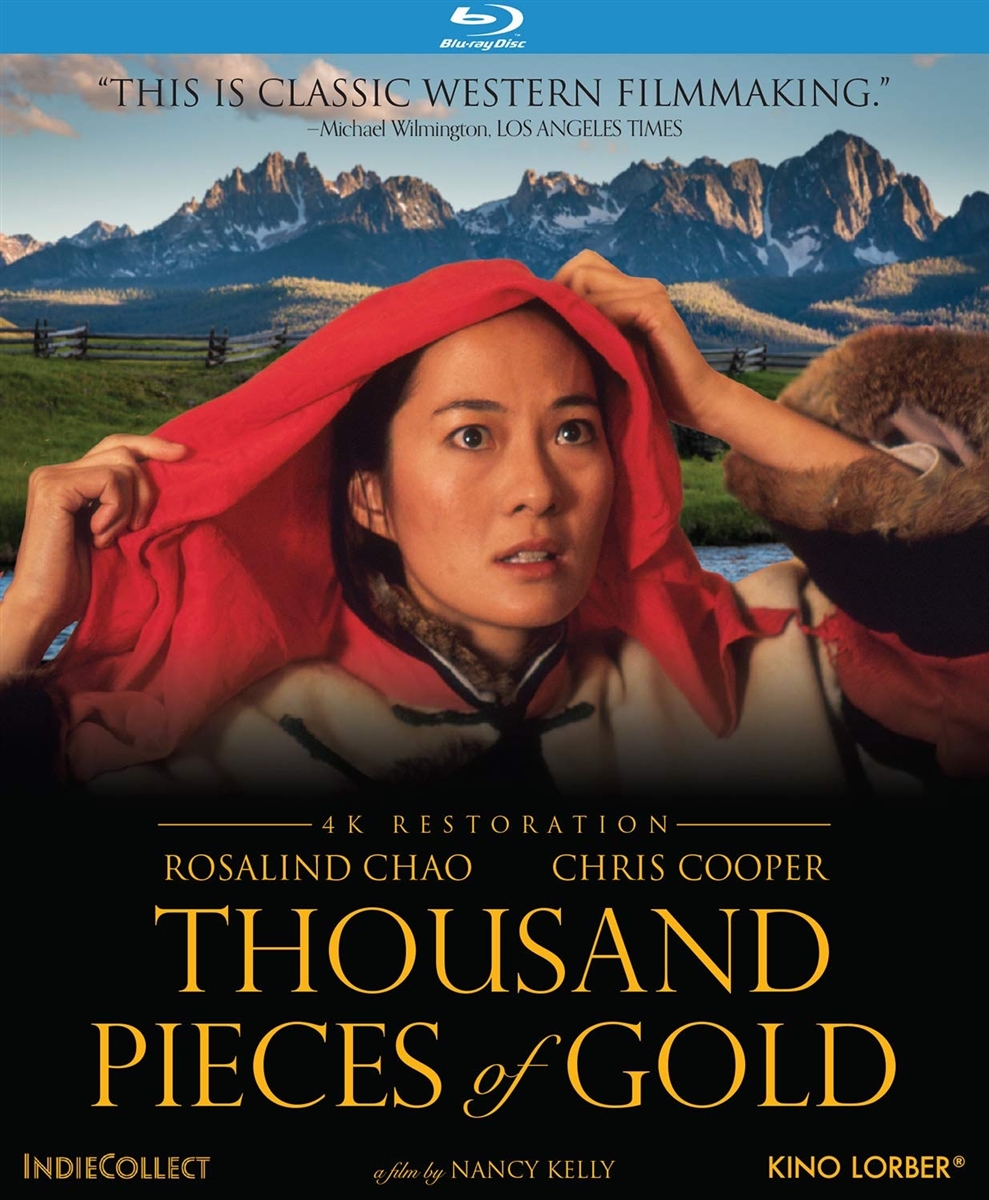 Thousand Pieces of Gold 01/21 Blu-ray (Rental)