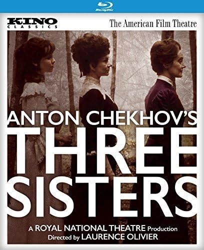 Three Sisters 04/26 Blu-ray (Rental)